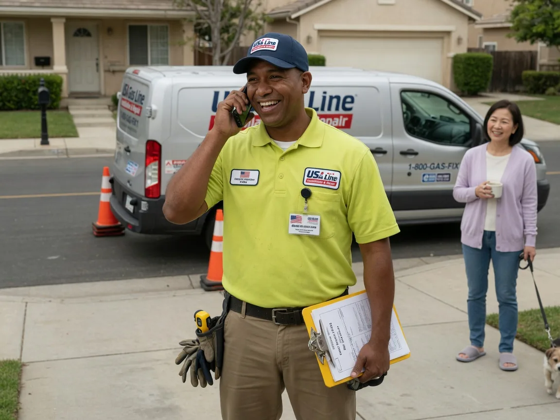 Gas Line Installation Big Lake, TX FAQs